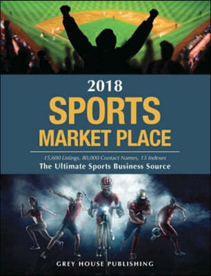 Sports Market Place Directory, 2018