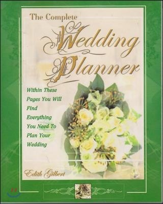 The Complete Wedding Planner