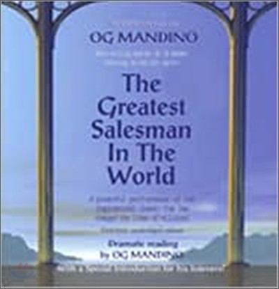 Greatest Salesman in the World : Audio CD