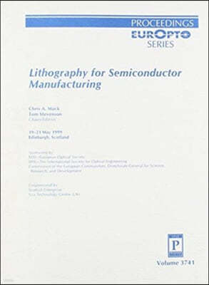 Lithography For Semiconductor Manufacturing