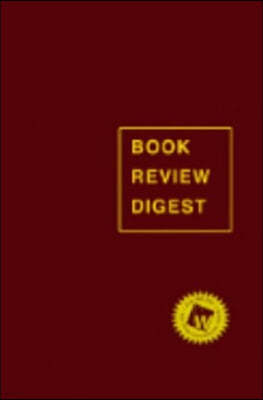 Book Review Digest 2012