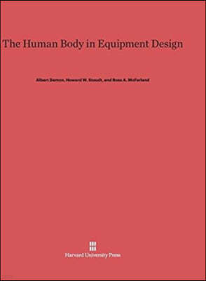 The Human Body in Equipment Design