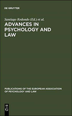 Advances in Psychology and Law