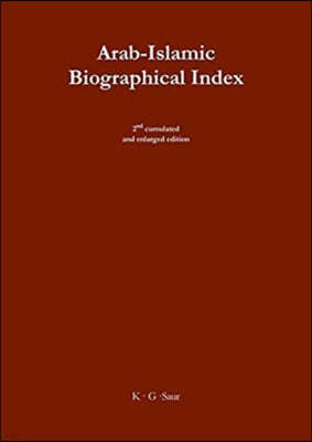 Arab-Islamic Biographical Index II