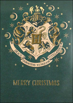 Harry Potter: Hogwarts: The Great Hall Pop-Up Card