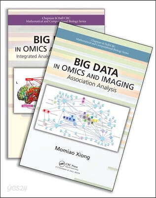 Big Data in Omics and Imaging, Two Volume Set