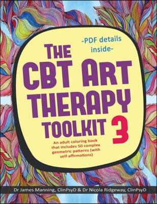 The CBT Art Therapy Toolkit 3 (self-affirmations)