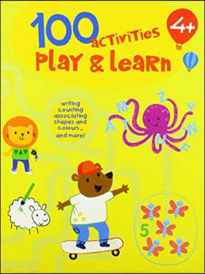 100 FUN ACTIVITIES 4 PLAY LEAR