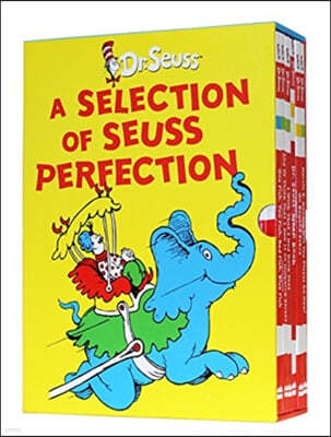 A Selection of Seuss Perfection