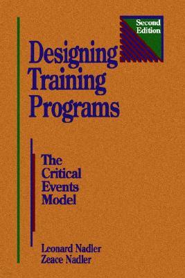 Designing Training Programs