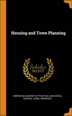 Housing and Town Planning