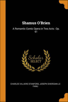 Shamus O'Brien