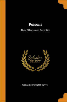 Poisons