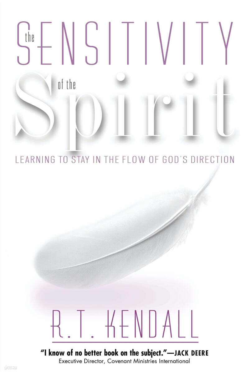 Sensitivity of the Spirit: Learning to Stay in the Flow of God's Direction
