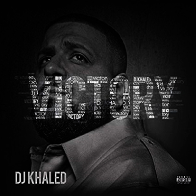 DJ Khaled — Victory (RSD2019) 앨범 커버