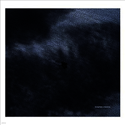 Biosphere — Shenzhou/Samphire Tower 앨범 커버