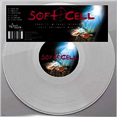 Soft Cell — Cruelty Without Beauty (Remixes EP) 앨범 커버
