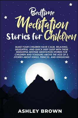 Bedtime Meditation Stories for Children