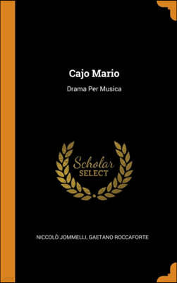 Franklin Classics Cajo Mario