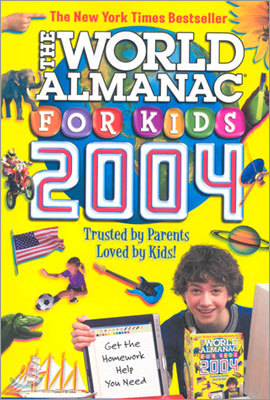 The World Almanac for Kids