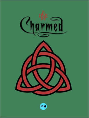 Charmed - The Book of Shadows Illustrated Replica (2019)