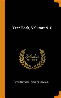 Year-Book, Volumes 9-11