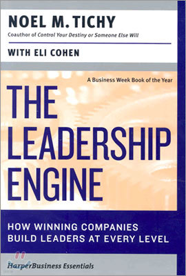 The Leadership Engine: How Winning Companies Build Leaders at Every Level