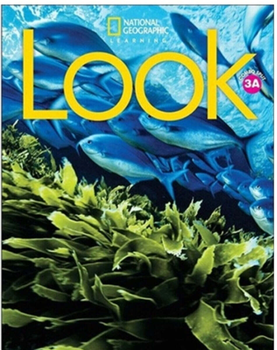 Look 3: Combo Split A