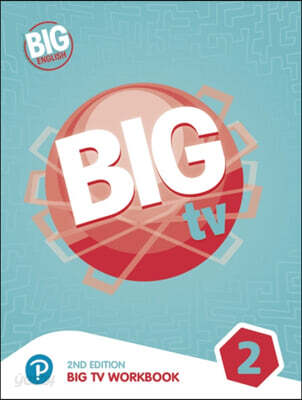 Big TV 2 Workbook