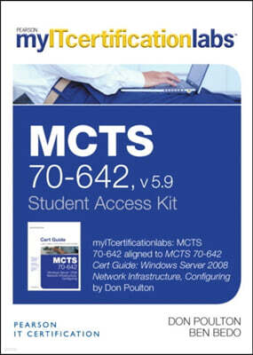 MCTS 70-642 Cert Guide