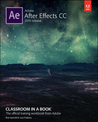 VSACC for Adobe After Effects CC Classroom in a Book (2019 Release)