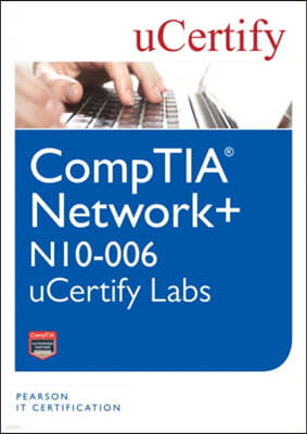 CompTIA Network+ N10-006 uCertify Labs Student Access Card