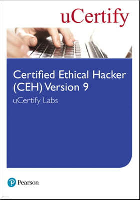 Certified Ethical Hacker (CEH) Version 9 uCertify Labs Access Card