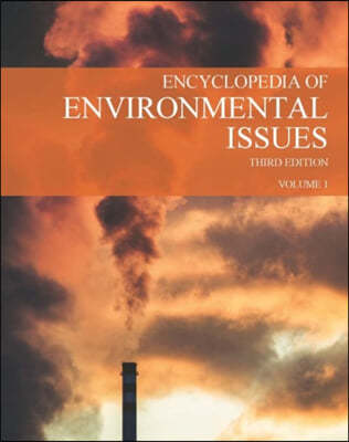 Encyclopedia of Environmental Issues, Third Edition: Print Purchase Includes Free Online Access