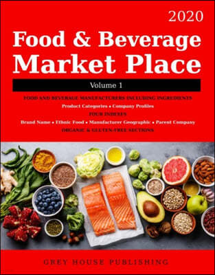 Food & Beverage Market Place: Volume 1