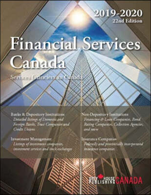 Financial Services Canada, 2019/20