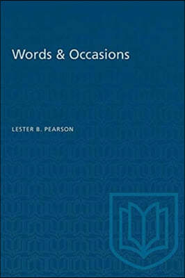 Words & Occasions