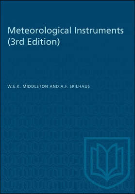 Meteorological Instruments: Third edition