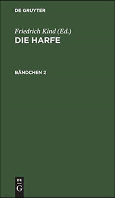 Die Harfe. Bandchen 2
