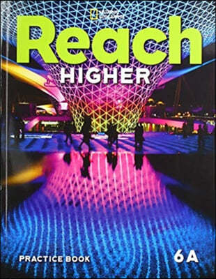 Reach Higher Workbook Level 6A