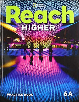 Reach Higher Workbook Level 6A