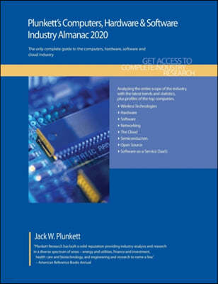 Plunkett's Computers, Hardware & Software Industry Almanac 2020