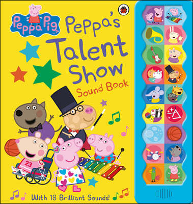 Peppa Pig: Peppa`s Talent Show