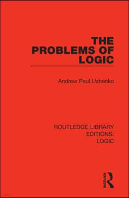 Problems of Logic