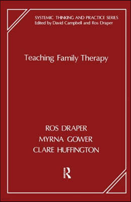 Teaching Family Therapy