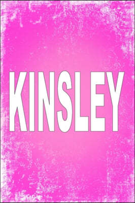 Kinsley