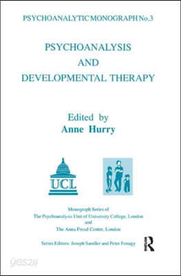 Psychoanalysis and Developmental Therapy