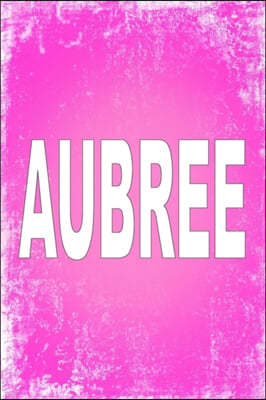 Aubree