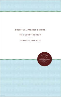 Political Parties before the Constitution