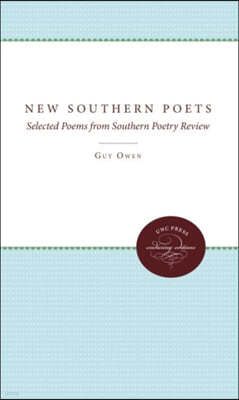 New Southern Poets